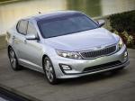 Kia Optima Hybrid 2014 года